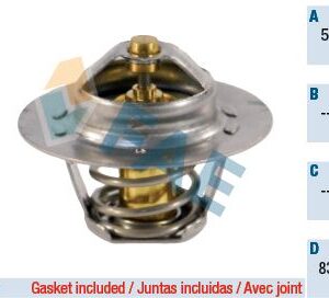 TERMOSTAT P306 GTI P306 P405 P406 P605 P806 XANTIA XM XSARA ZX 1.8 16V-2.0 16V