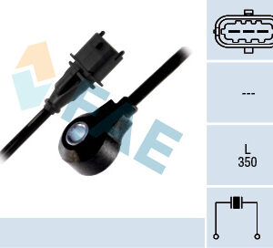 VURUNTU SENSÖRÜ OPEL ASTRA G 98 04 VECTRA B 96 02 1.8 X18XE1 VECTRA C 02 08 ZAFIRA B 05 12 2.2 Z22YH
