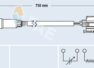OKSIJEN SENSORU KAT. SONRASI MERCEDES W204 S204 C204 W212 S212 C207 A207 R172