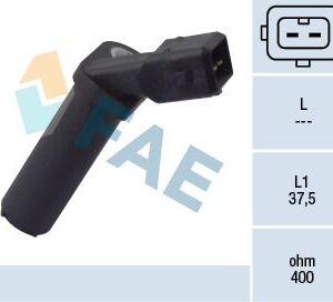 KRANK MIL SENSORU CPS TRANSIT V184 2.0TDCI 2.4TDCI 01 06 CONNECT 1.8TDCI 02 13 FOCUS I 1.8TDCI 98 04 ESCORT 95 04 1.6 ZETEC