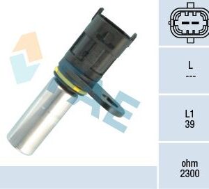 KRANK MİL SENSÖRÜ ASTRA G-H-CORSA C-VECTRA B-C 1.4-1.6 16V
