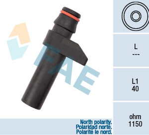 KRANK MILI KONUM SENSORU MERCEDES M104 M111 W124 W202 W210 W140 W463