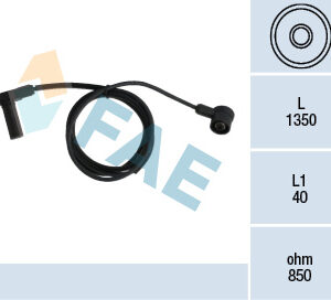 KRANK MILI KONUM SENSORU MERCEDES M102 M103 M104 W124 W140 W463