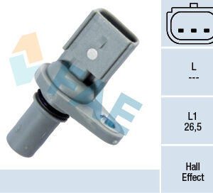 EKSANTRIK MIL SENSORU BOXER III JUMPER III 2.2HDI E4 E5 06  V184 2.0TDCI 2.4TDCI 01 06 V347 2.2TDCI