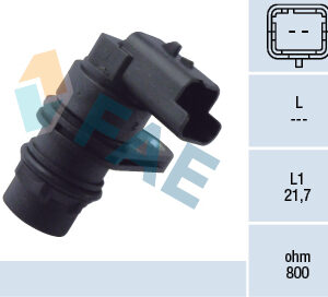 KRANK MİL SENSÖRÜ P207-P208-P308-P508-P2008-P3008-P5008-PARTNER-BERLINGO-C3-C4-C5-DS3-DS4-DS5 1.6-2. 0 16V HDI-VTİ-BlueHDI