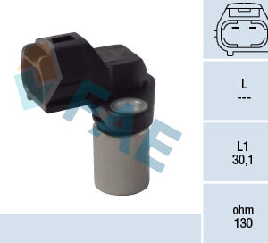 KRANK MİL SENSÖRÜ FORD FOCUS 05-12 KUGA 09 MONDEO IV 07-15 VOLVO C30 06-12 C70 06-09 S40 04-10 8627355-31331765-30713485