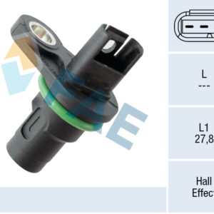 KRANK MILI KONUM SENSORU BMW N52 N54 N63 S65 E81 E82 E87 E88 E90 E91 E92 E93 E60 E61 F10 F11 F18 E63 E64 F06 F12 F13 E65 E66 F01 F02 E84 E83 F25 E70