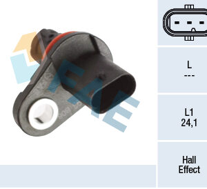 EKSANTRİK DEVİR SENSÖRÜ VECTRA C-ASTRA H-J-INSIGNIA A-MOKKA-CORSA C-D-ZAFIRA B 1.6-1.8 XER-LET GİRİ Ş-EMME