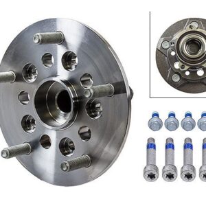 ÖN TEKER PORYASI RULMANLI FORD TRANSIT V363 14 TEK TEKER 5 DELİK KTBK311K018BA-BK312C300BC-1810257