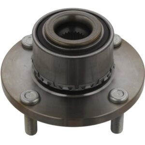 TEKER RULMANI ON SMART FORFOUR 454 04 06 . MITSUBISHI COLT 04 12 PORYA A4543300220