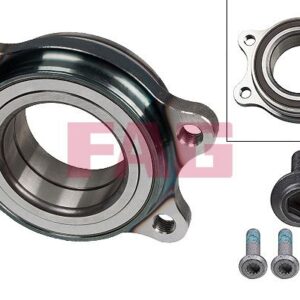 ÖN TEKER PORYASI RULMANLI A4-A5-Q5 08 4H0498625-8K0407625-8K0598625