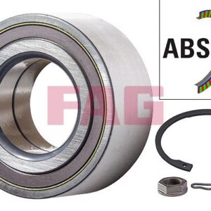 ÖN TEKER RULMANI P307-P206-P306-P205-P405-P406-PARTNER-BERLINGO-XSARA 82x36x42 3350.16-95619160-95590022-3326.44