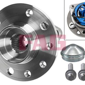 ÖN TEKER PORYASI RULMANLI VECTRA C 1.6 16V-1.9 CDTI-2.0 DTI-3.0 CDTI-SIGNUM 1.9 CDTI ABS Lİ 5 BİJON