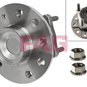 ARKA TEKER PORYASI RULMANLI ASTRA H-ZAFIRA B 1.3CDTI-1.4-1.6-1.7CDTI-1.9CDTI 04 5 BİJON 1604316-93178626