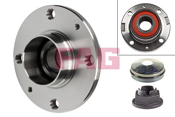 ARKA TEKER PORYASI KOMPLE CORSA D 1.3CDTİ-PUNTO 1.3MTJ-1.9MTJ 1.3 CDTİ 06 30X120X64.2 4BİJ 71747713-55701518-95517150-93168760