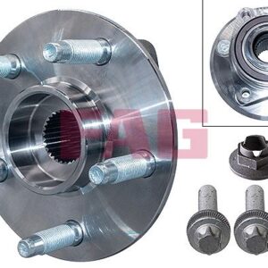 ÖN-ARKA TEKER PORYASI KOMPLE RULMANLI INSIGNIA A 08 17 13580135-328042-13507374-328292