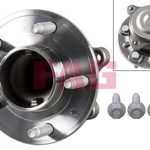 ARKA TEKER PORYASI KOMPLE ASTRA J 09 15 ZAFIRA C 11 CHEVROLET CRUZE 09 15 5 BİJON 13591999-13577407-328008-13502873