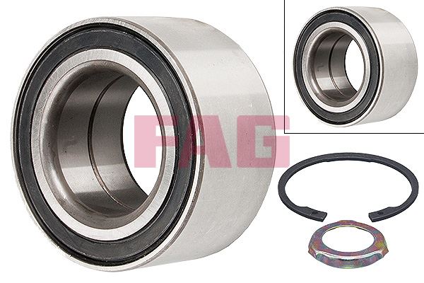 TEKER RULMANI ARKA ABS LI BMW E30 E36
