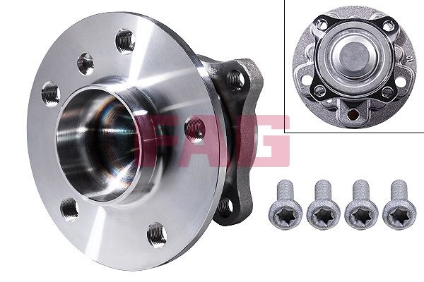 PORYA ARKA RULMANLI BMW F54-F55-F56-F57 2014-2019 33416867927-33416852156