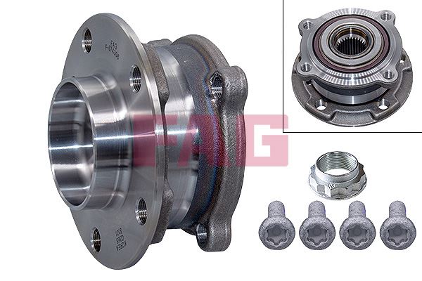 PORYA RULMANLI ON BMW F15 F16 E71 E70 31226882263-31226867808