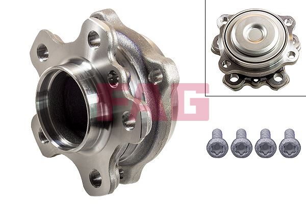 TEKER RULMANI ON BMW G20 G30 G11 G12 G22 G23 G32 G15 G16 G01 G29 PORYA 31402408654
