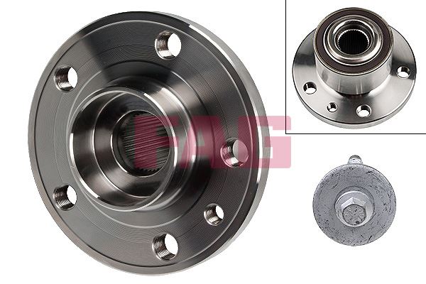 ÖN TEKER PORYASI VOLVO S60 10 S80 10 V60 10-15 V70 07-15 XC60 09-17 XC70 10-15 30736501-31360096-31476395-32246153