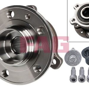 ARKA TEKER RULMANI VOLVO S60 II 11 18 S80 II 10  V60 I 10 V70 III 07  XC70 II 03 XC70 II 13