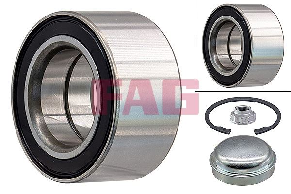 TEKER RULMANI ON MERCEDES W168 W414 A1689810627