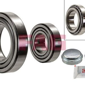 TEKER RULMANI ON MERCEDES W212 S212 C218 X218 A2123300025