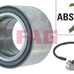 TEKER RULMANI ON / ARKA MERCEDES W164 X164 W251 A1649810406