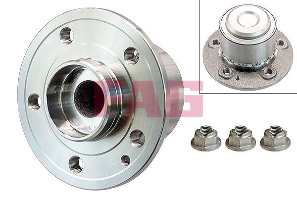 TEKER RULMANI ARKA MERCEDES VITO W447 14 PORYA