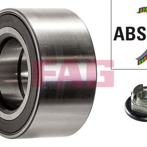 ÖN TEKER RULMANI FORD MONDEO 96 07 VOLVO S40 1.6 1.8 1.9 2.0 T V40 99 04 JAGUAR XTYPE 01 09 40.x75x37 ABS LI 93BX1K018AA-C2S8276