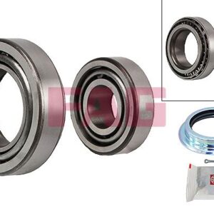 ON TEKER RULMANI TAKIM KIT IC DIS KECE TRANSIT T15-T12 98 01 TURBO 97VX-1K018-AA 1053115 TK2209