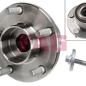 ÖN TEKER PORYASI FOCUS II-C-MAXİ 03 11 VOLVO S40-C30-V50-C70 II -04 12 2471709