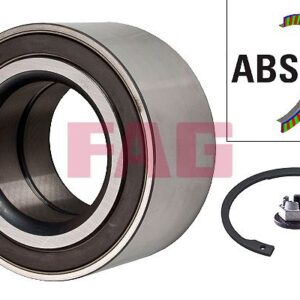 ON TEKER RULMANI KIT FOCUS III 11 17 KUGA I-II 08 14 YENI CONNECT 14 ABS LI 8V411215BB-8V411K018AA-LX6C1215A4A