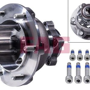 ÖN TEKER RULMANI PORYALI FORD TRANSİT V363 14 ÇİFT TEKER 6 BİJON