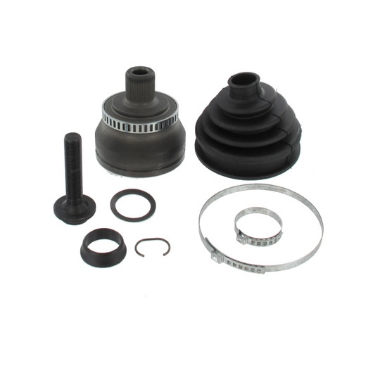 TAHRİK MİLİ A4 B5-A6 C5-PASSAT B3-B4-B5