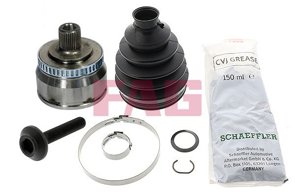 DIŞ AKS KAFASI VW PASSAT 97-05 AUDI A4 95-01