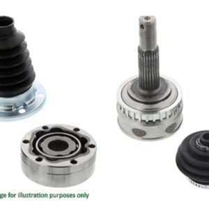 AKS KAFASI ARKA IC MERCEDES W124 R170 W201 W202 C208 W210