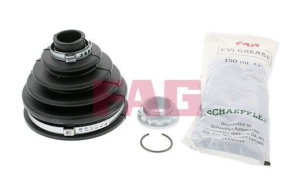 AKS KORUGU SETI DIS BMW E46 E53 TEKER TARAFI 31607507402