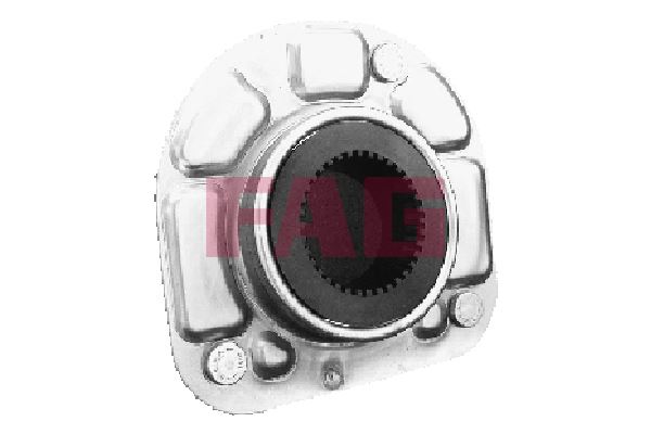 ÖN AMORTİSÖR RULMANI BİLYASI VOLVO S60 00-10 S80 00-06 V70 00-07 XC70 00-07 XC90 02-14 30714968-8634457-8625146