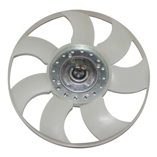 FAN TERMİĞİ TRANSIT V184 01 06 2.0 DI-2.4 DI-V PERVANELI 2C11 8C617 BA 4406277
