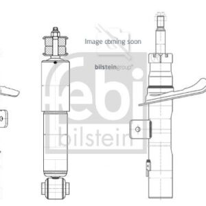 AMORTISOR ON GAZLI BMW E39