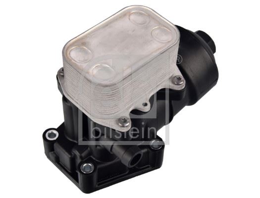 YAĞ FİLTRE KÜTÜĞÜ YAĞ SOĞUTUCULU VW-AUDI-SKODA-SEAT 10-16 1.6TDI-2.0TDI CAY-CKUB 03L115389H