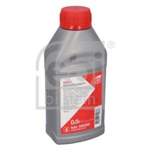 HİDROLİK FREN YAĞI DOT-4 500 ML