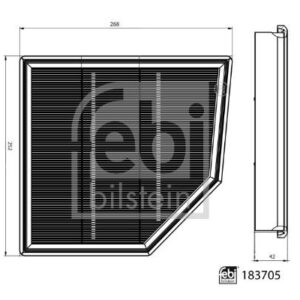 HAVA FILTRESI BMW B38 B48 F70 F74 F78 U06 U12 U11 U10 . MINI F65 F66 F67 U25