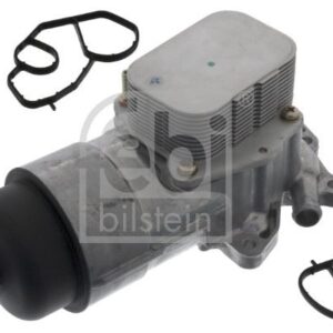 YAĞ SOĞUTUCUSU KOMPLE FORD-PEUGEOT-CİTROEN 02  FOCUS-COURIER-FIESTA-206 208 301 308 307 2008 3008 PA RTNER C3 C4 BERLINGO 1.4-1.5-1.6 TDCİ