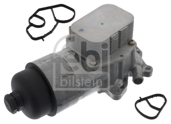 YAĞ SOĞUTUCUSU KOMPLE FORD-PEUGEOT-CİTROEN 02 FOCUS-COURIER-FIESTA-206 208 301 308 307 2008 3008 PA RTNER C3 C4 BERLINGO 1.4-1.5-1.6 TDCİ