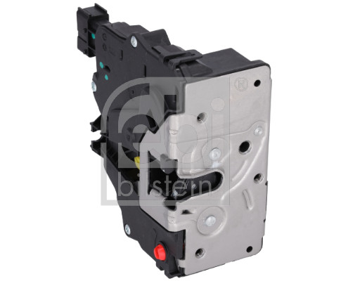 KAPI KİLİTİ ARKA SOL OPEL MERIVA B 10 17