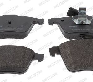 ÖN BALATA GOLF VI 2.0 R4-09 13 GOLF VI 2.0TDİ 13 2.0TSİ 08-13 AUDI A3 03-12 TT 08-14 8P0698151-8J0698151A-8J0698151F